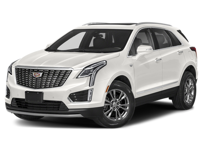 2021 Cadillac XT5 FWD Premium Luxury