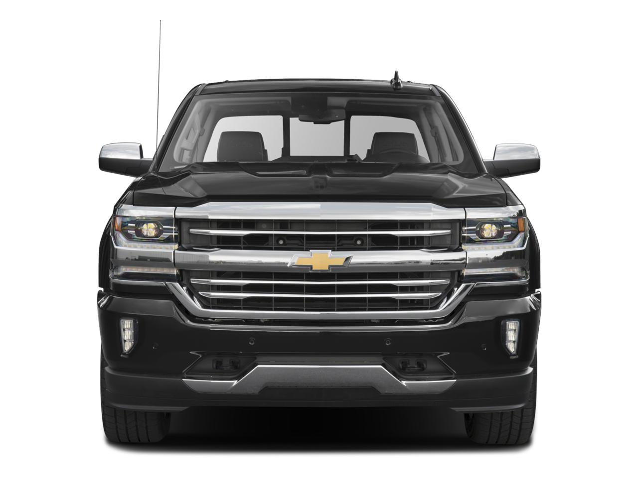 2017 Chevrolet Silverado 1500 High Country