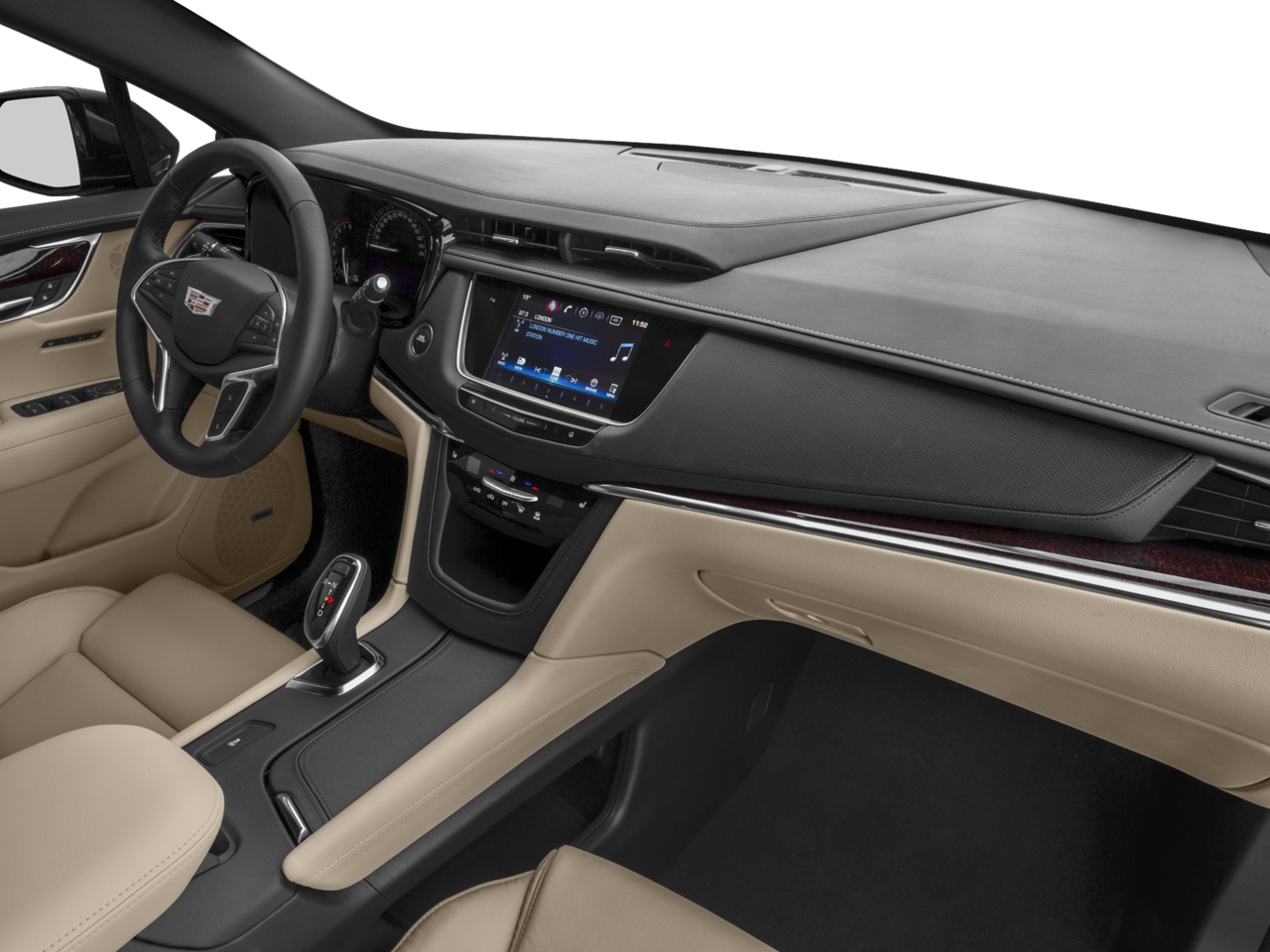 2018 Cadillac XT5 Premium Luxury AWD