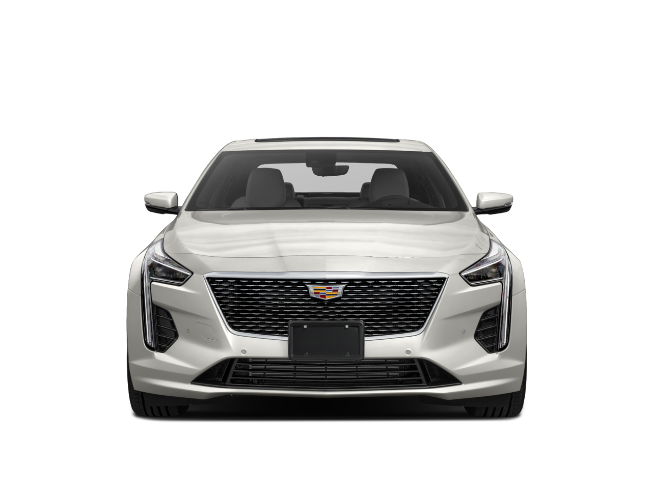 2019 Cadillac CT6 Luxury AWD
