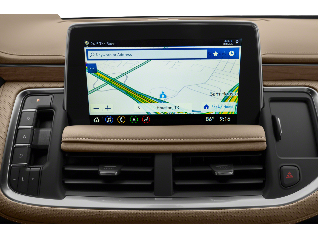 2022 Chevrolet Tahoe Premier
