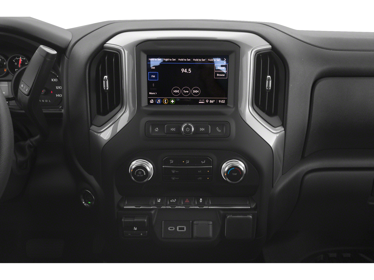 2024 GMC Sierra 2500 HD Pro