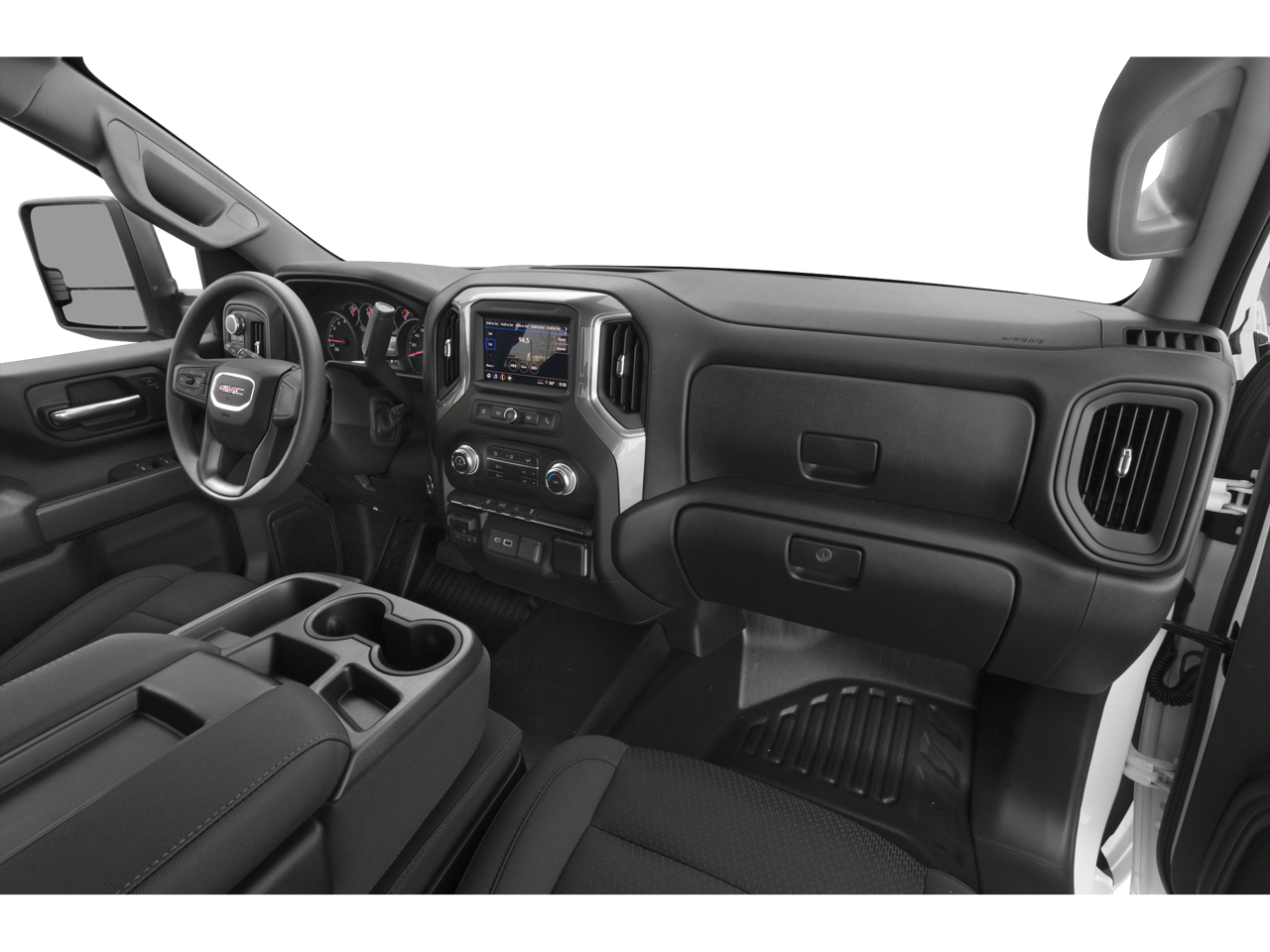 2024 GMC Sierra 2500 HD Pro