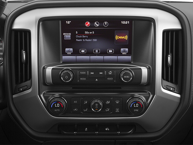 2014 GMC Sierra 1500 SLT