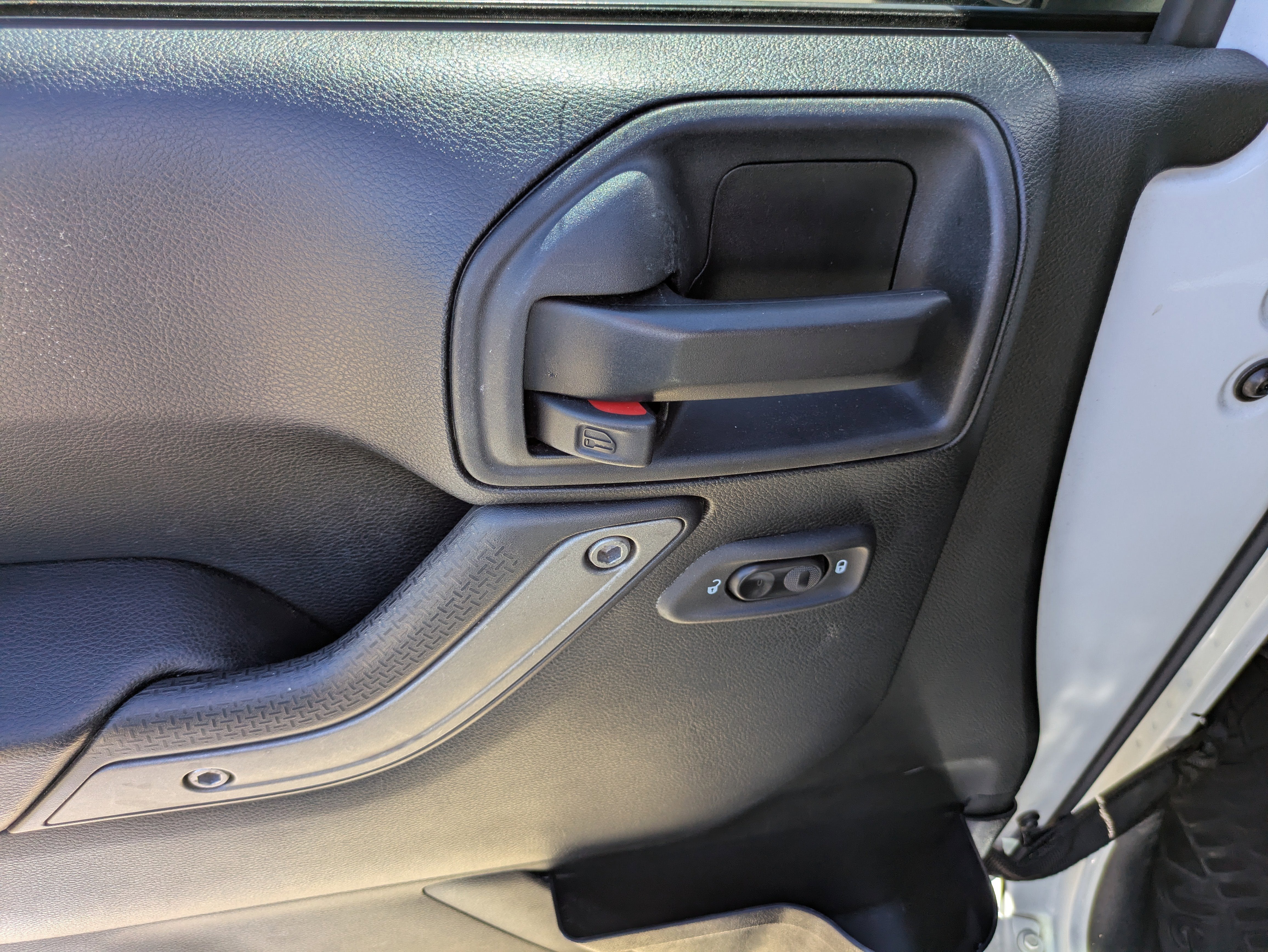 2018 Jeep Wrangler JK Unlimited Sport S