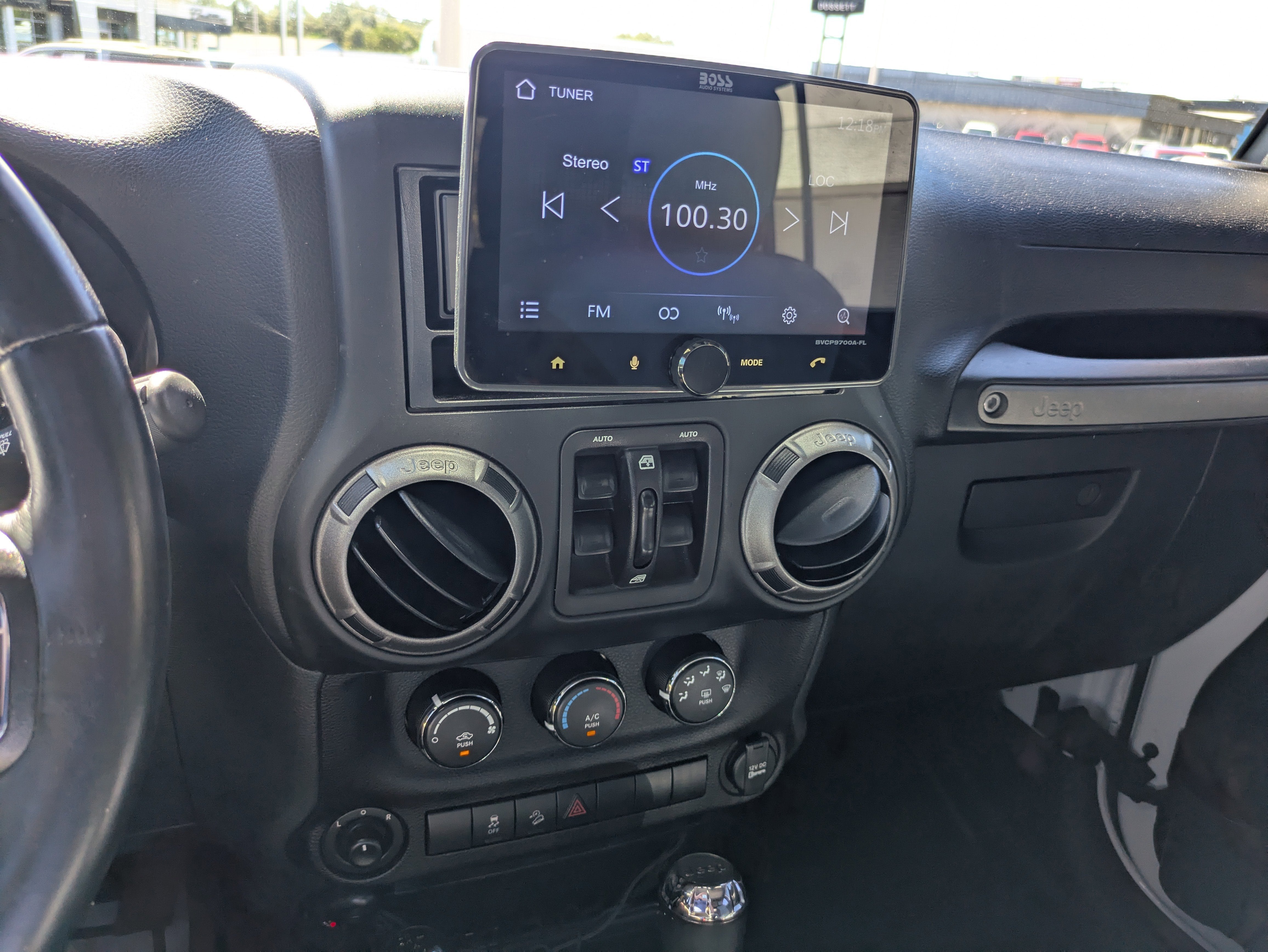 2018 Jeep Wrangler JK Unlimited Sport S