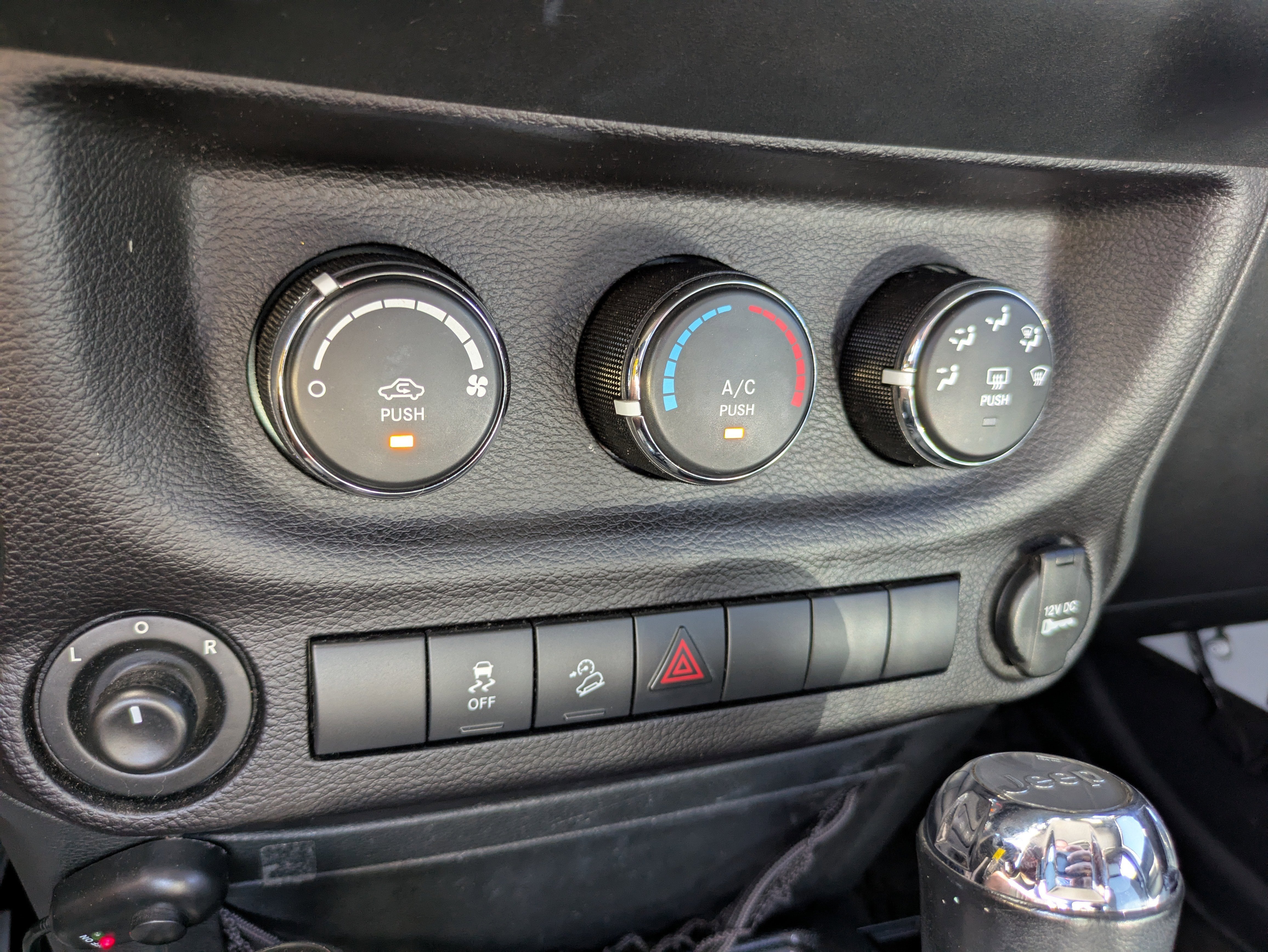 2018 Jeep Wrangler JK Unlimited Sport S