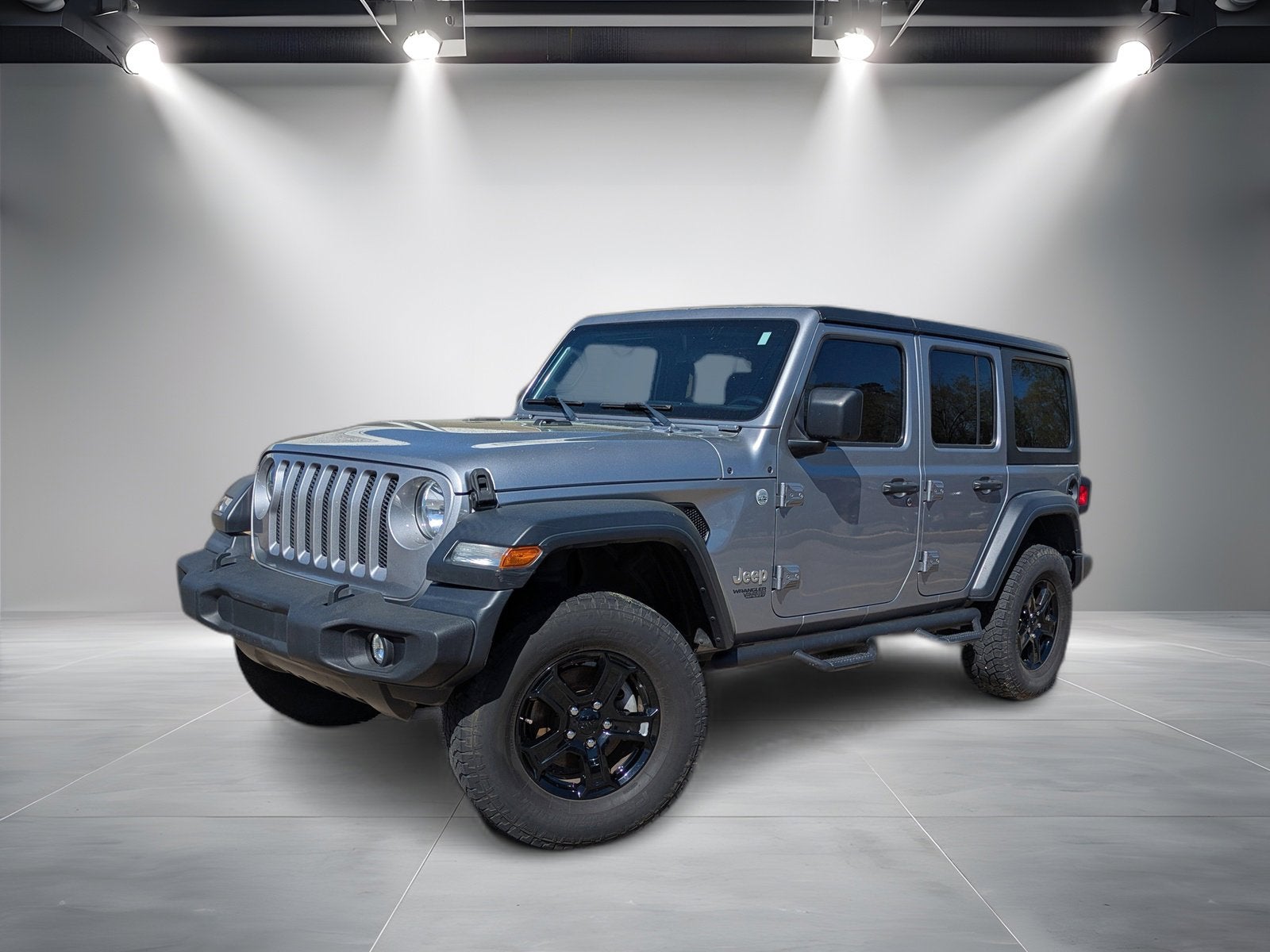 2020 Jeep Wrangler Unlimited