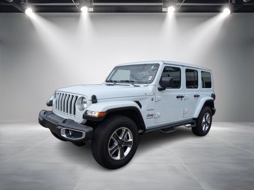 2023 Jeep Wrangler Sahara