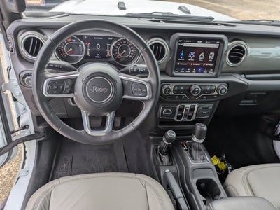 2023 Jeep Wrangler Sahara