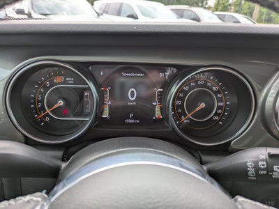 2023 Jeep Wrangler Sahara