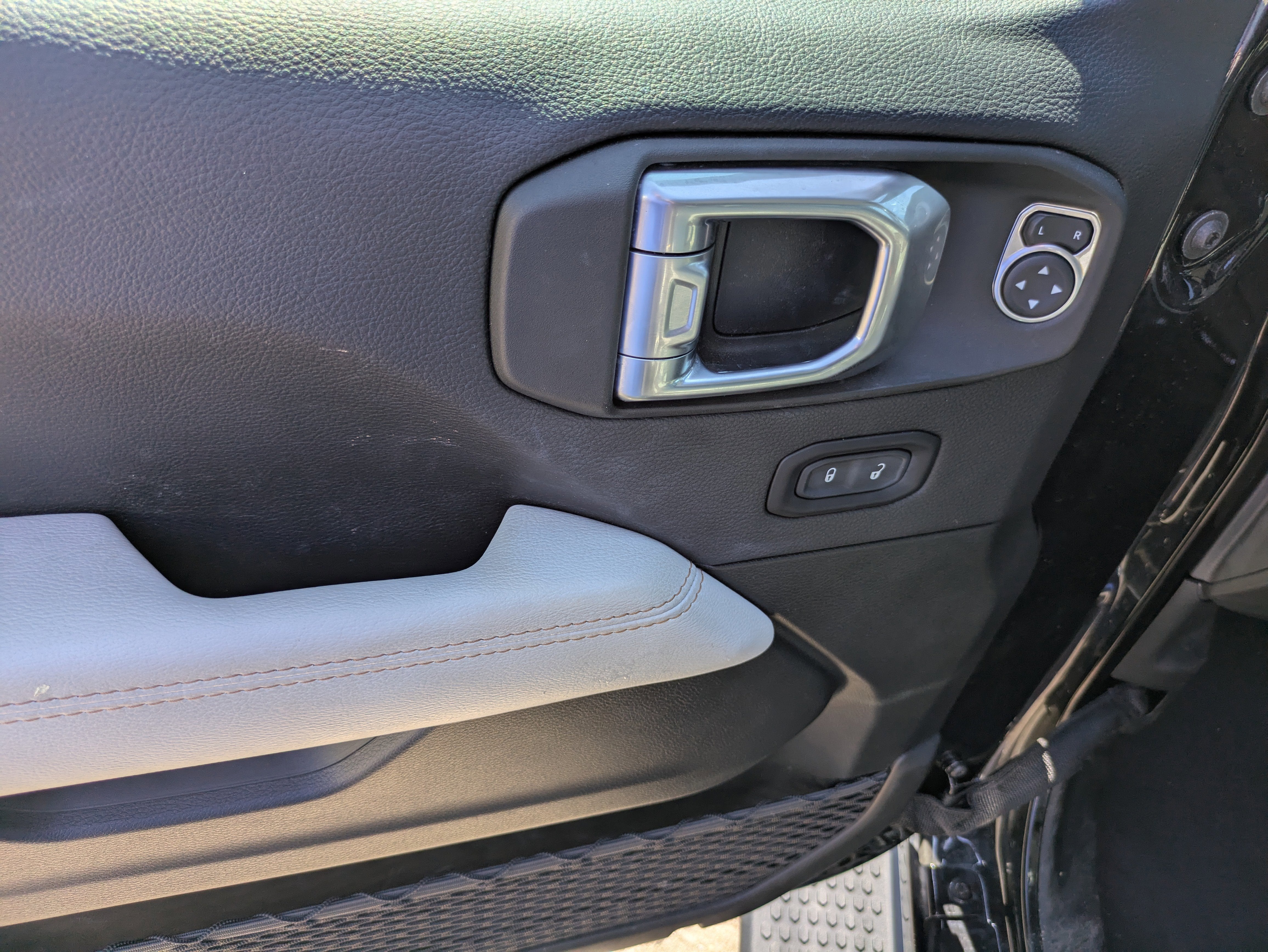 2022 Jeep Wrangler 4xe Unlimited Sahara High Altitude