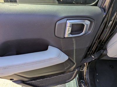 2022 Jeep Wrangler 4xe Unlimited Sahara High Altitude