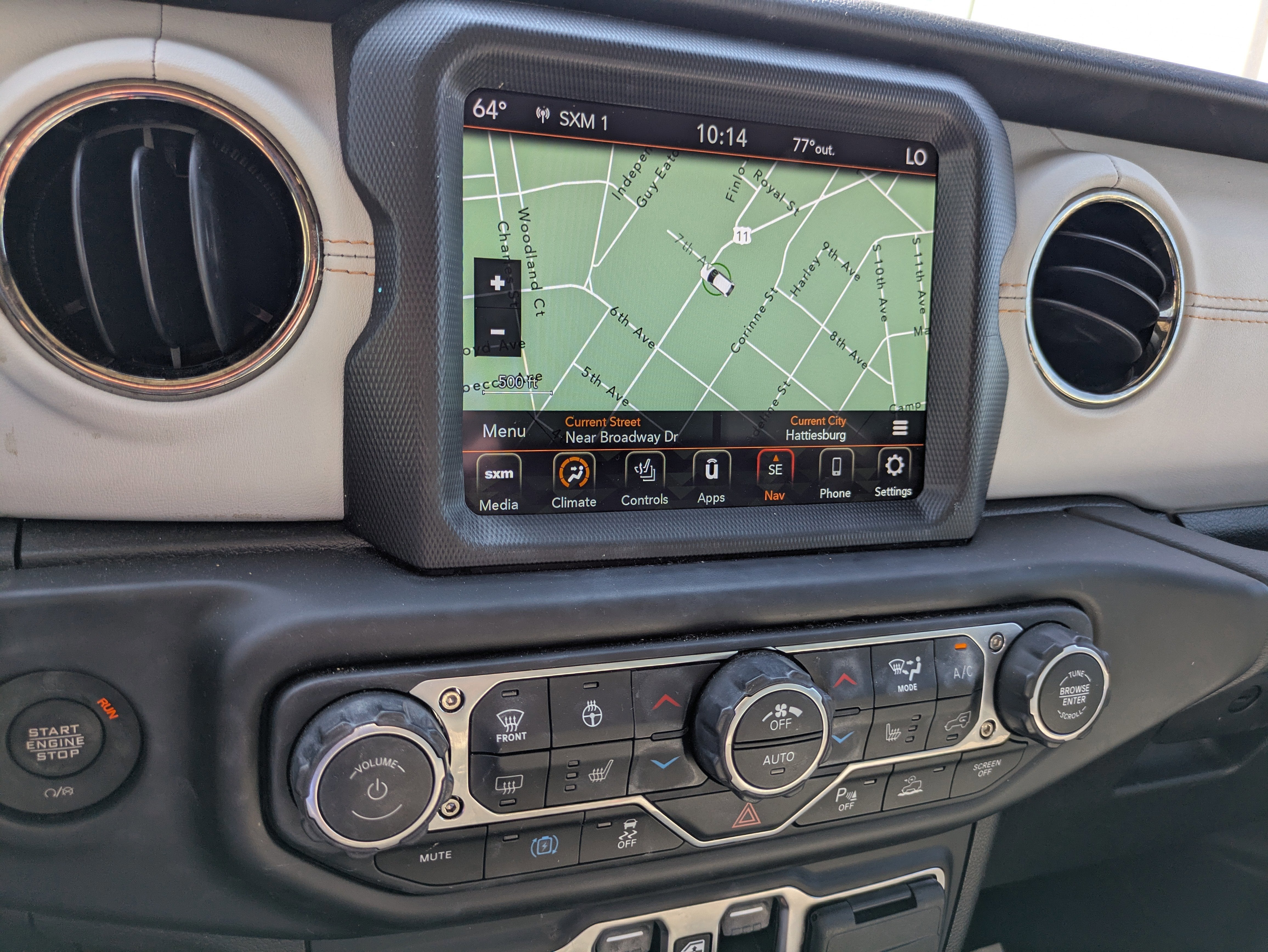 2022 Jeep Wrangler 4xe Unlimited Sahara High Altitude