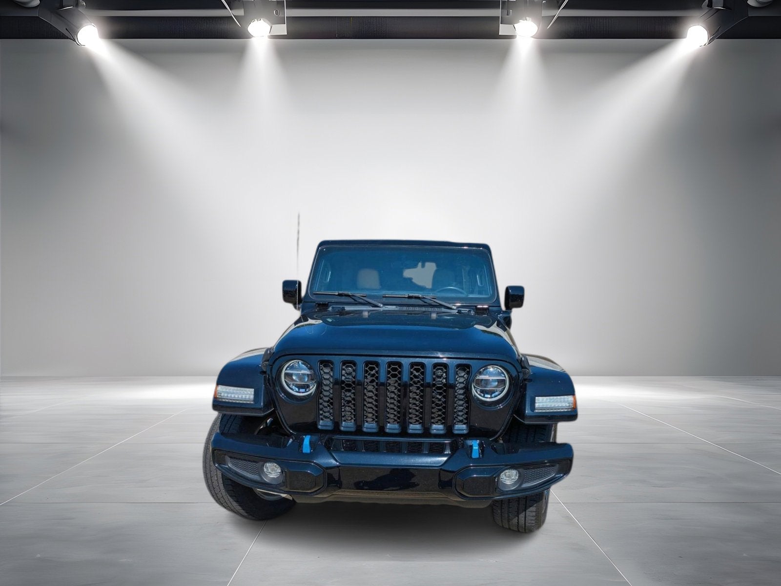 2022 Jeep Wrangler 4xe Unlimited Sahara High Altitude