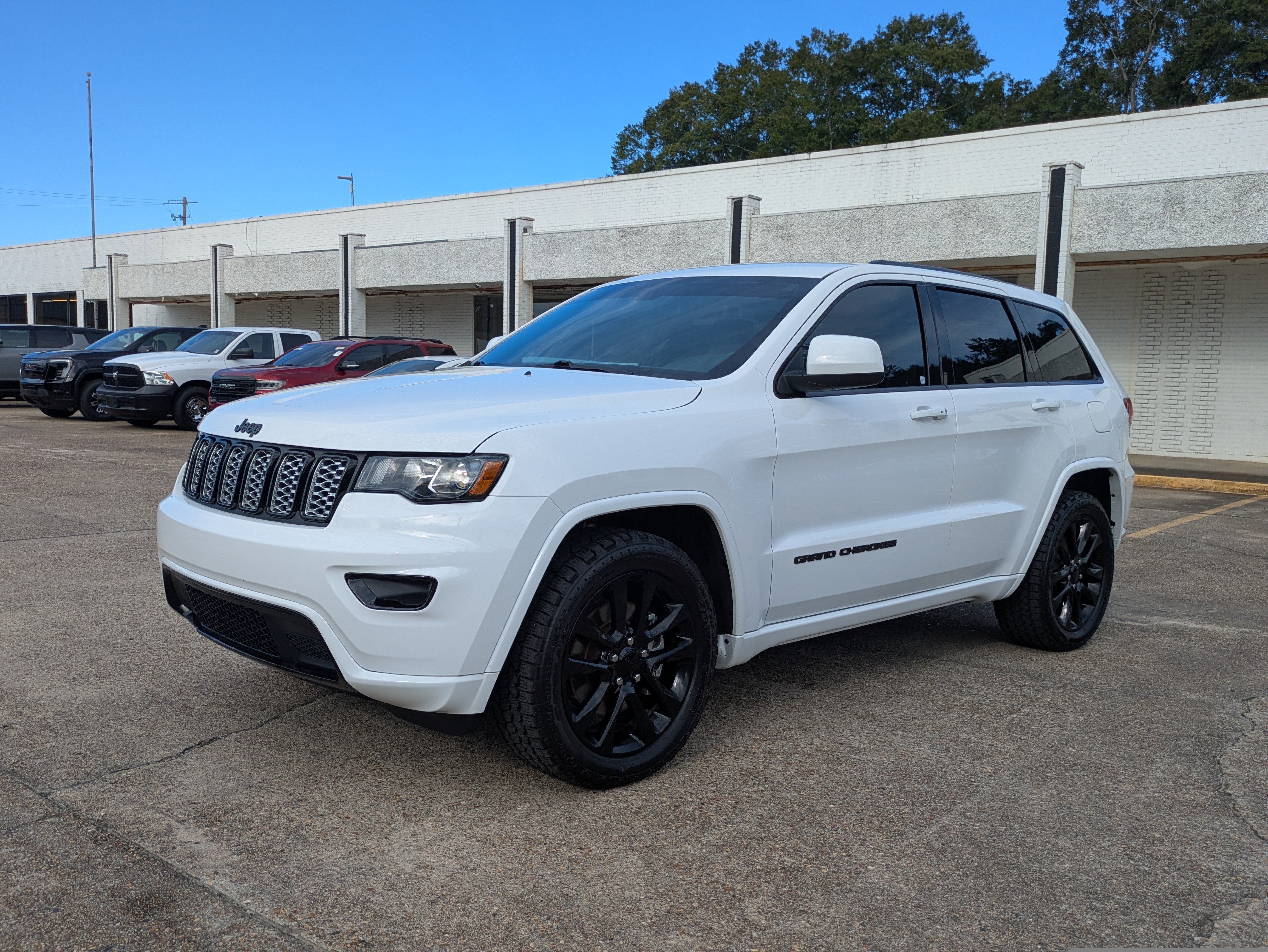 2021 Jeep Grand Cherokee