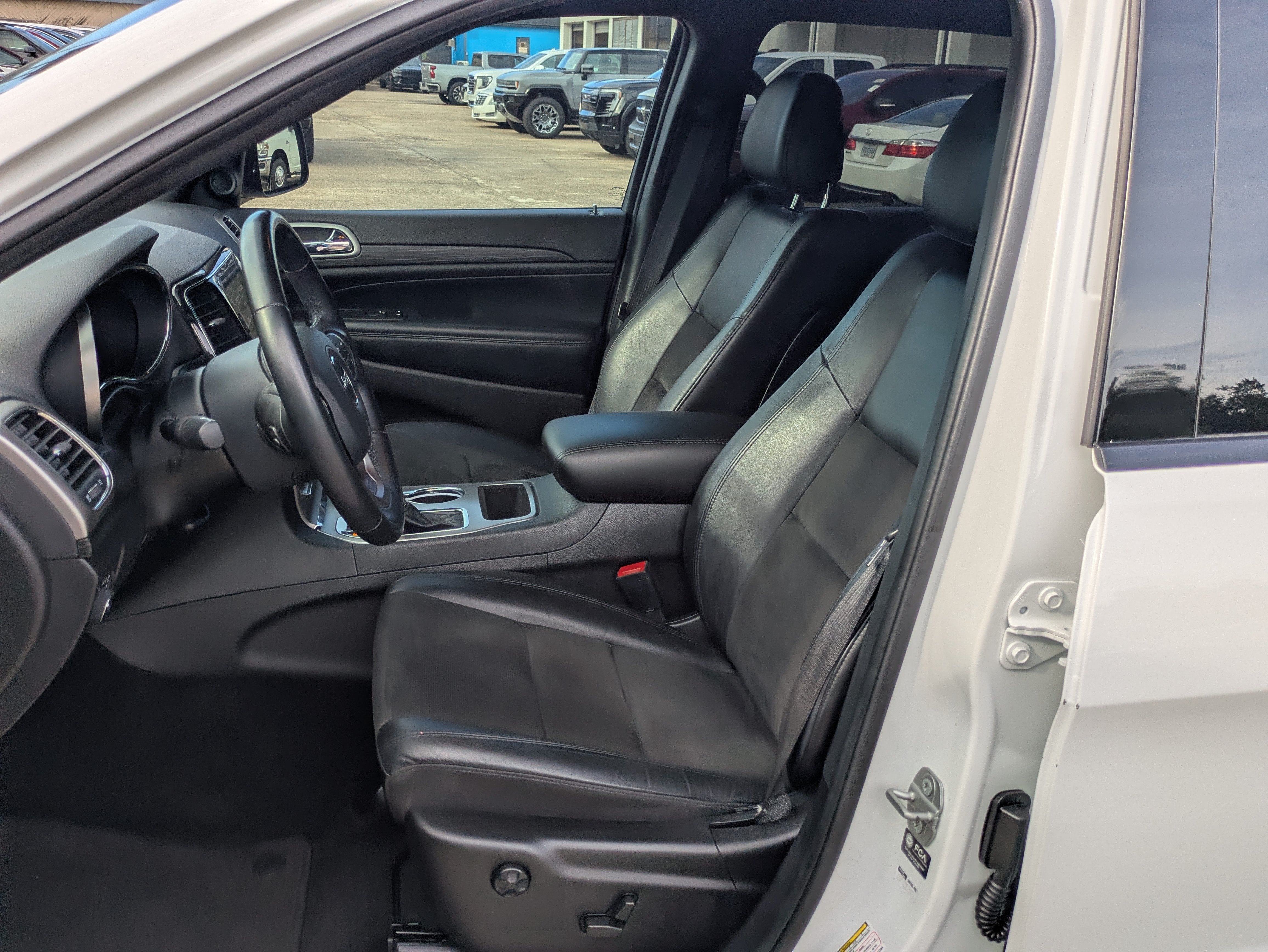 2021 Jeep Grand Cherokee Laredo X 4x2