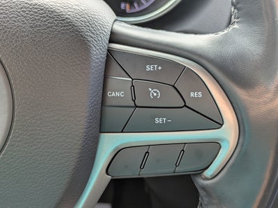 2021 Jeep Grand Cherokee Laredo X 4x2