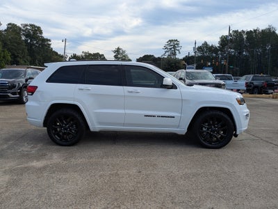 2021 Jeep Grand Cherokee Laredo X 4x2
