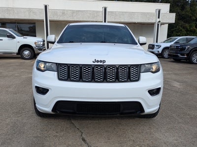 2021 Jeep Grand Cherokee Laredo X 4x2