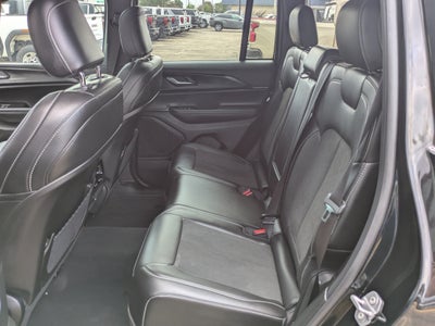 2025 Jeep Grand Cherokee Altitude X 4x4