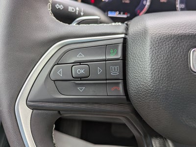 2025 Jeep Grand Cherokee Altitude X 4x4