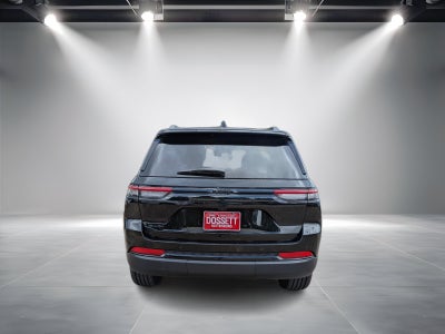2025 Jeep Grand Cherokee Altitude X 4x4