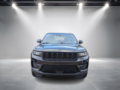 2025 Jeep Grand Cherokee Altitude X 4x4