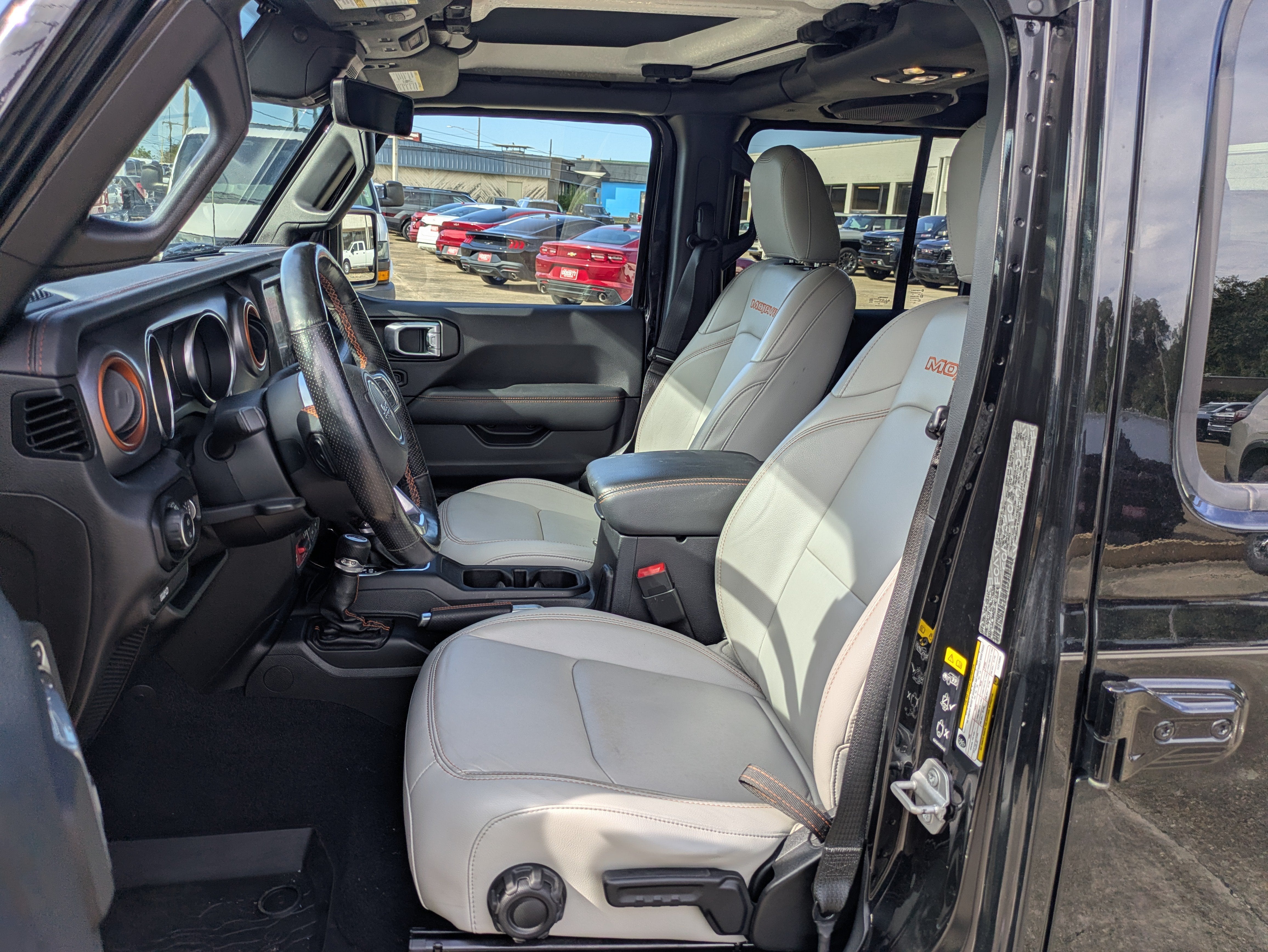 2020 Jeep Gladiator Mojave 4x4