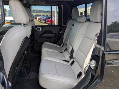 2020 Jeep Gladiator Mojave 4x4