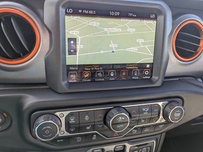 2020 Jeep Gladiator Mojave 4x4