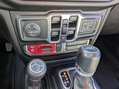 2020 Jeep Gladiator Mojave 4x4