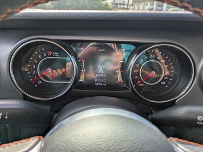 2020 Jeep Gladiator Mojave 4x4