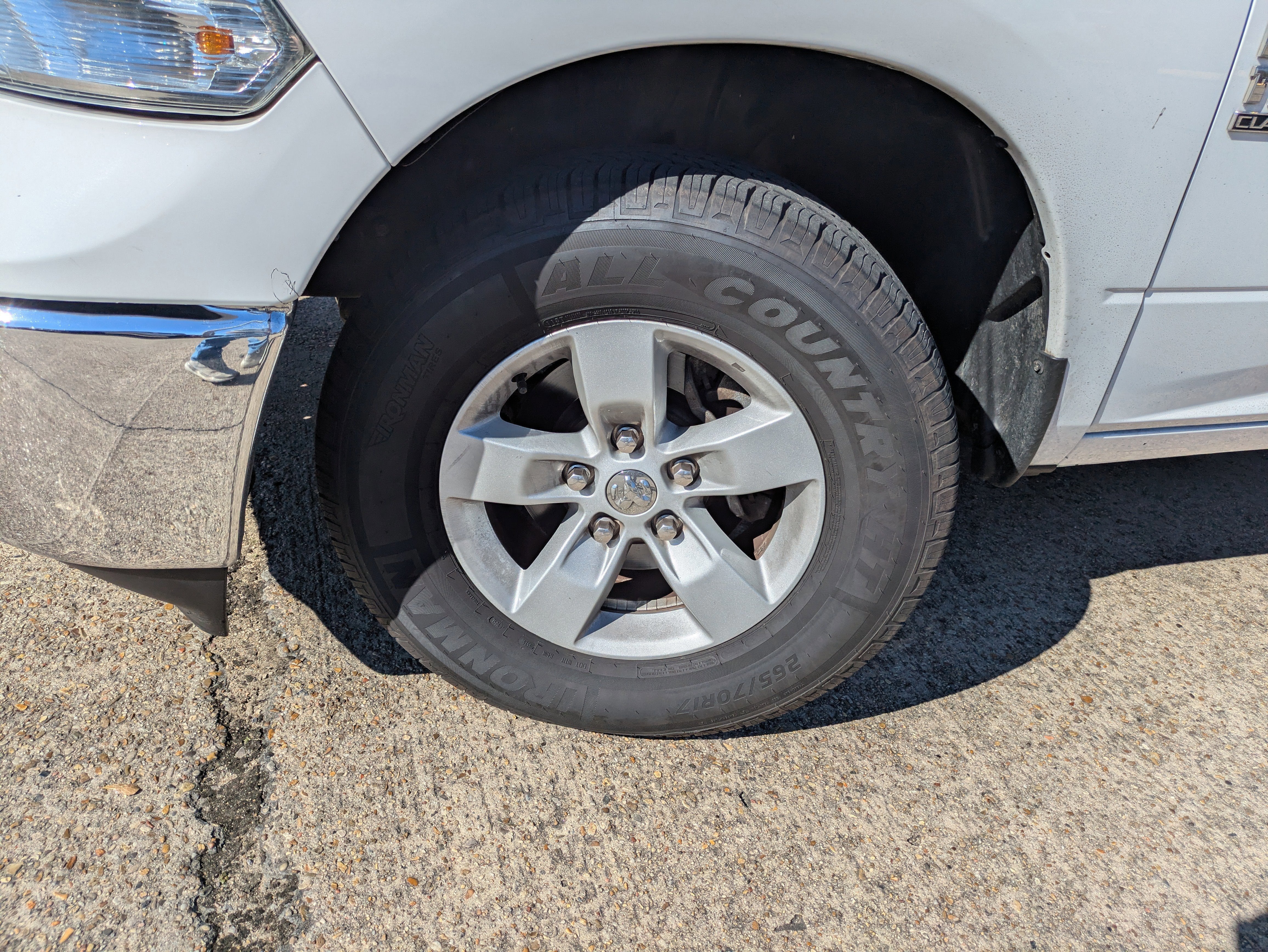 2024 RAM 1500 Classic SLT