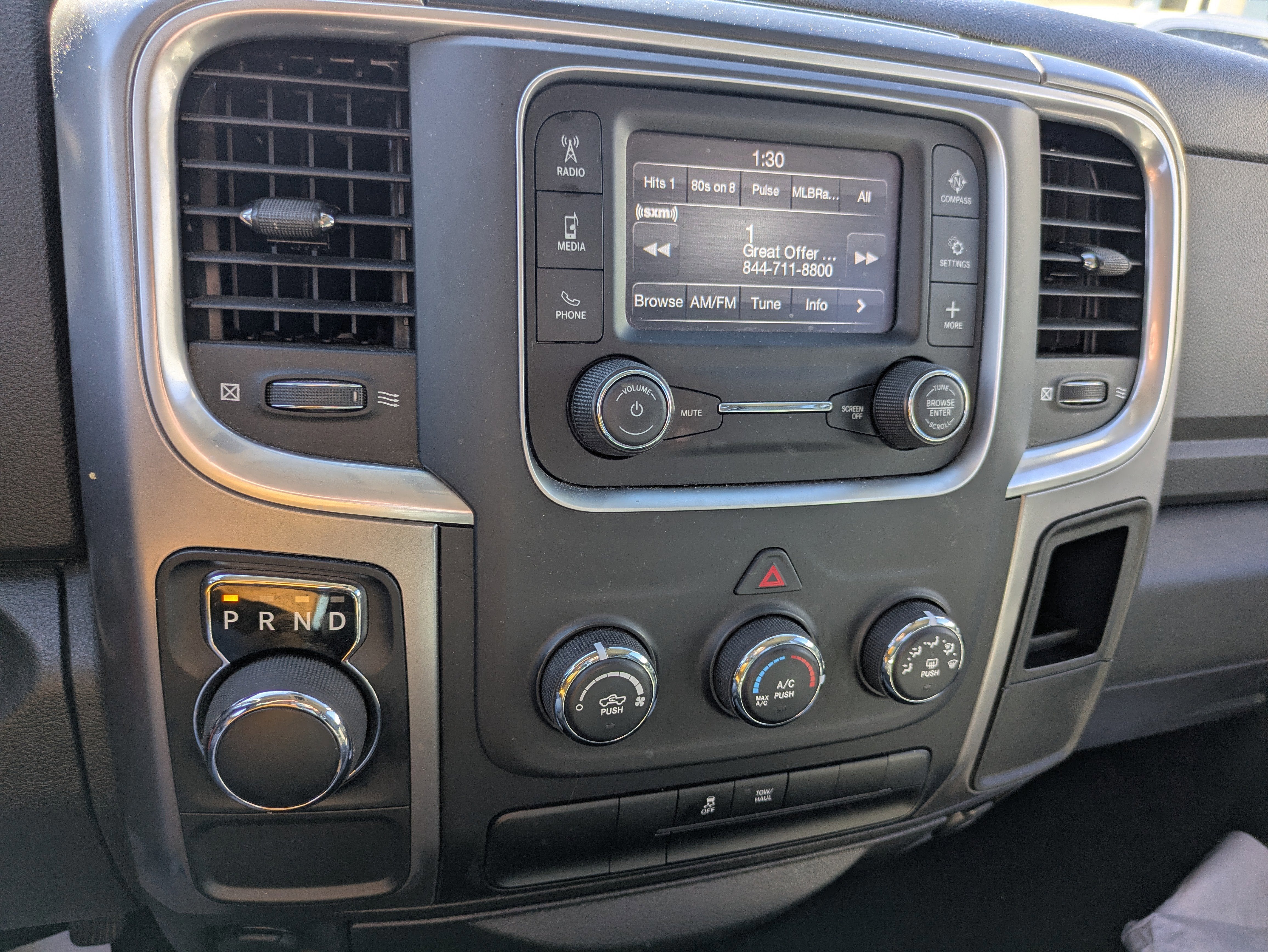 2024 RAM 1500 Classic SLT