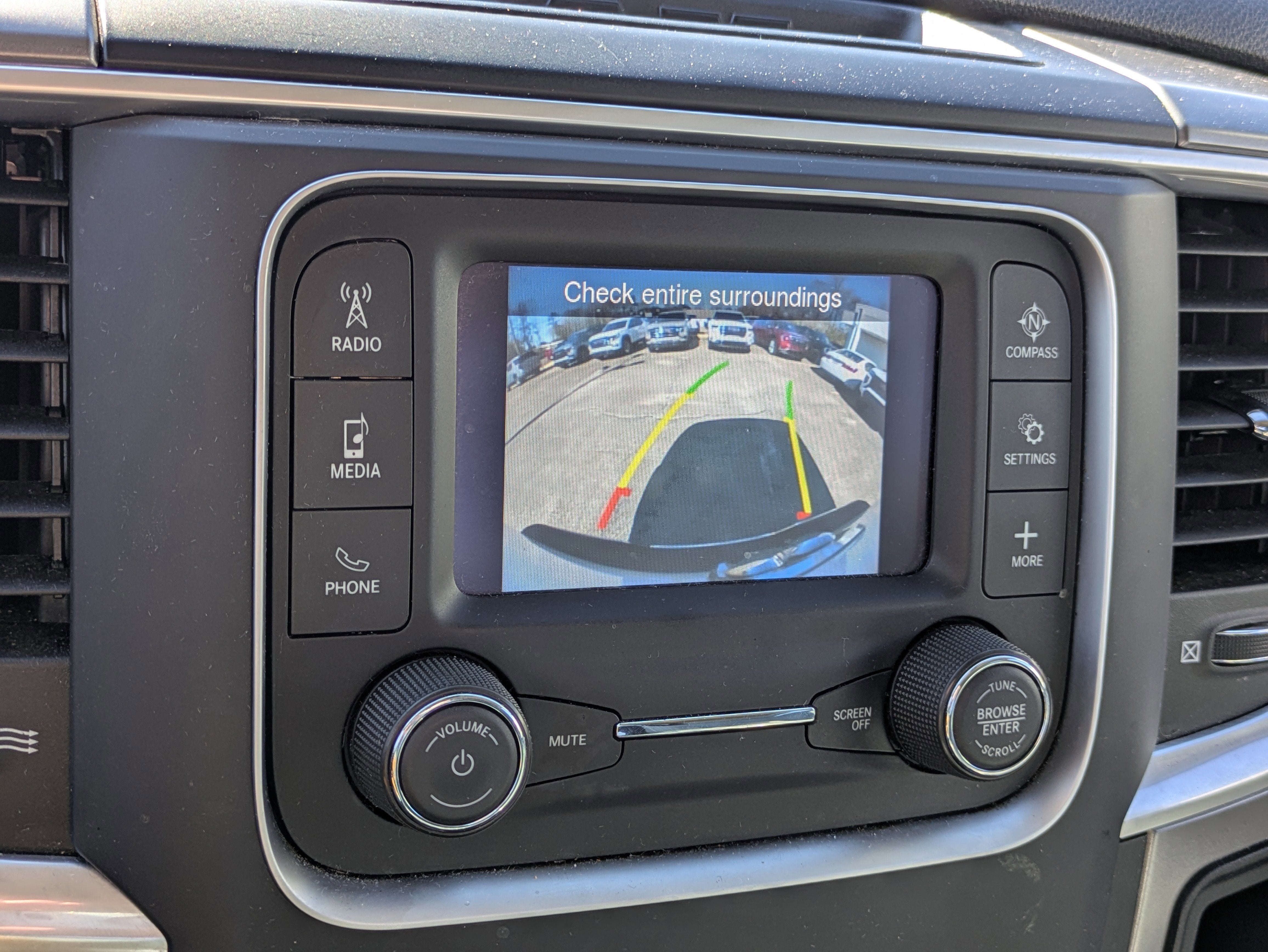 2024 RAM 1500 Classic SLT