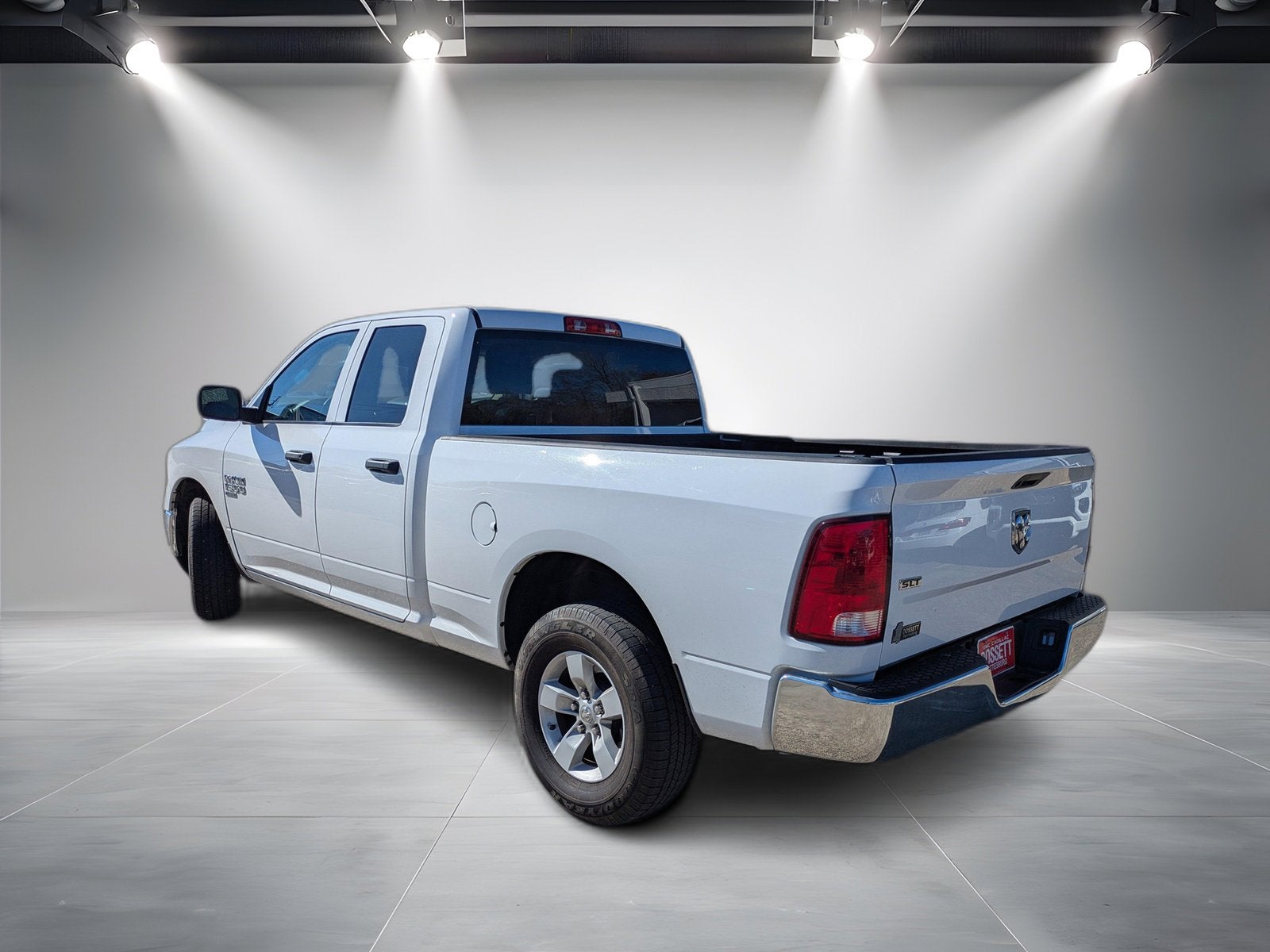 2024 RAM 1500 Classic SLT