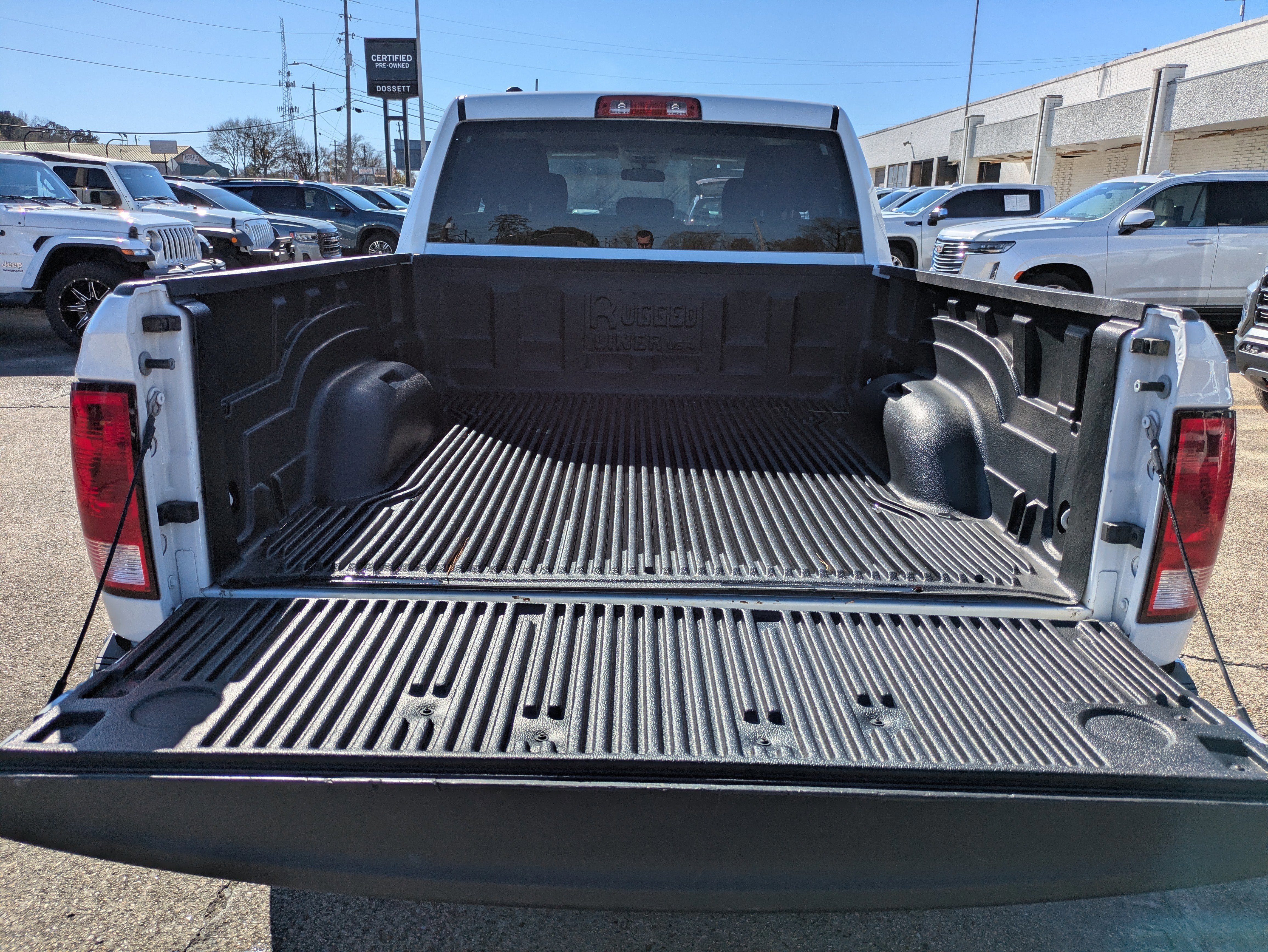 2024 RAM 1500 Classic SLT