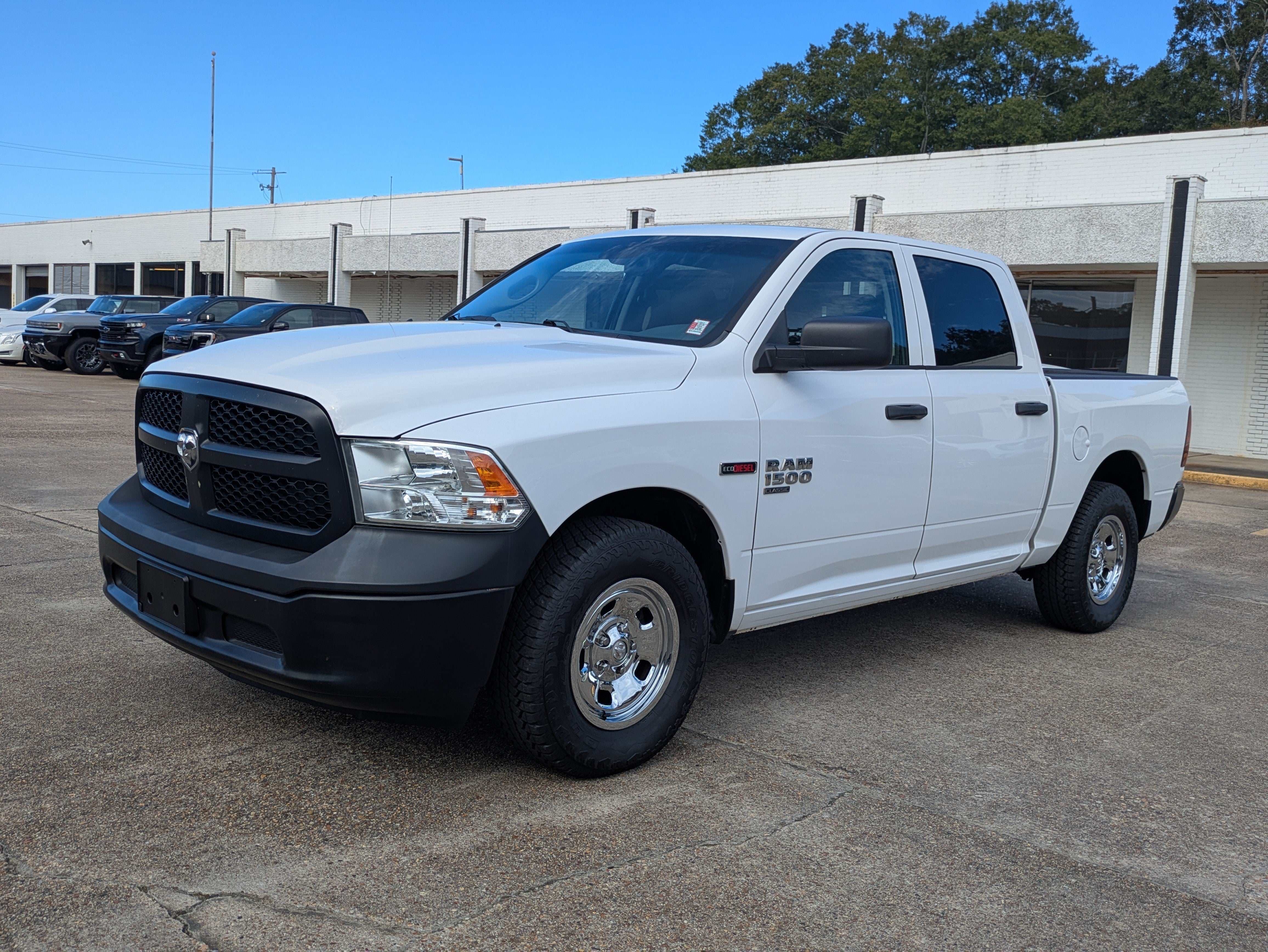 2019 RAM 1500 Classic Tradesman