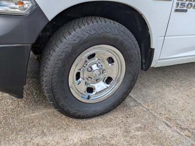 2019 RAM 1500 Classic Tradesman Crew Cab 4x2 5'7" Box