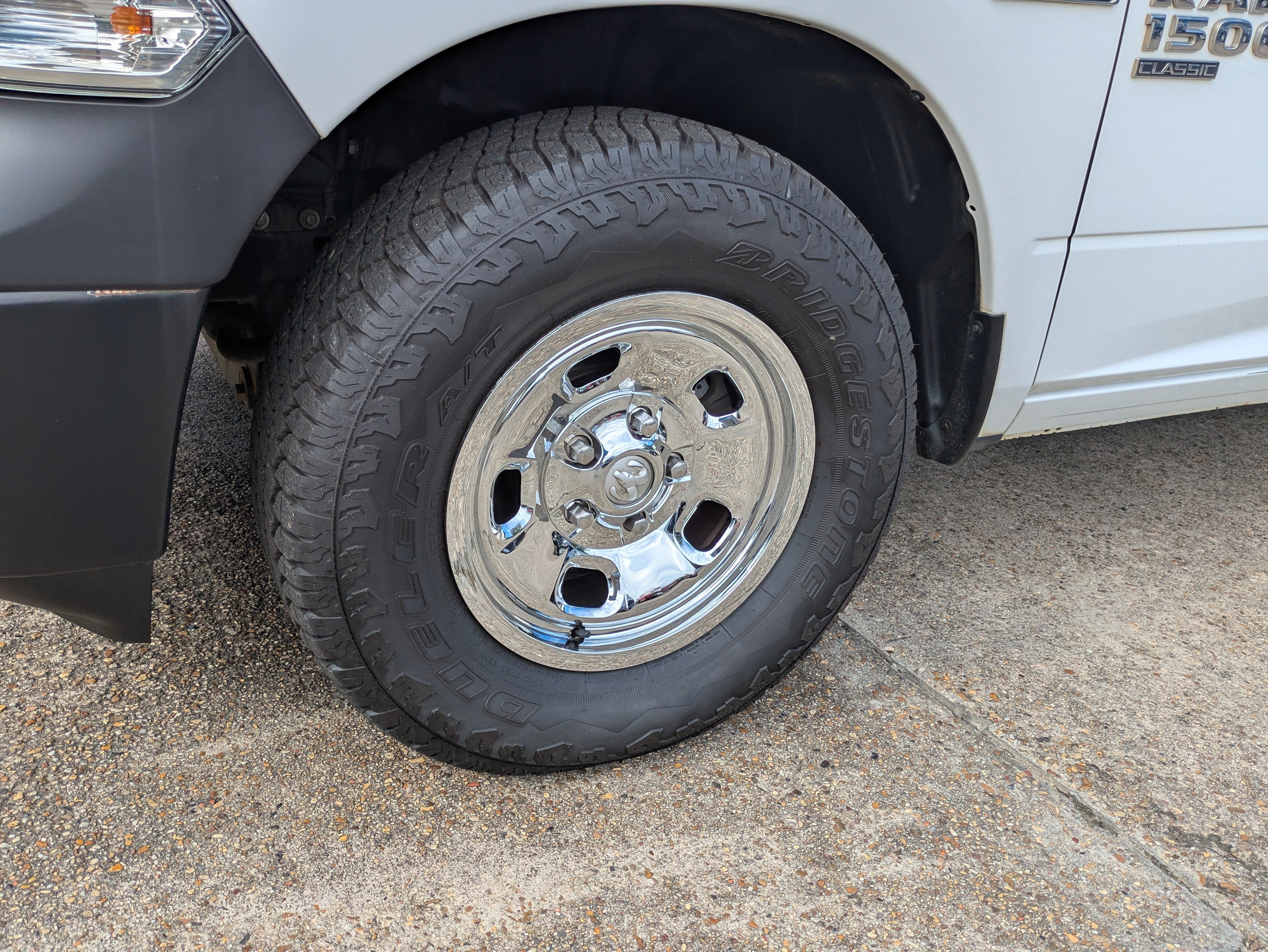 2019 RAM 1500 Classic Tradesman Crew Cab 4x2 5'7" Box