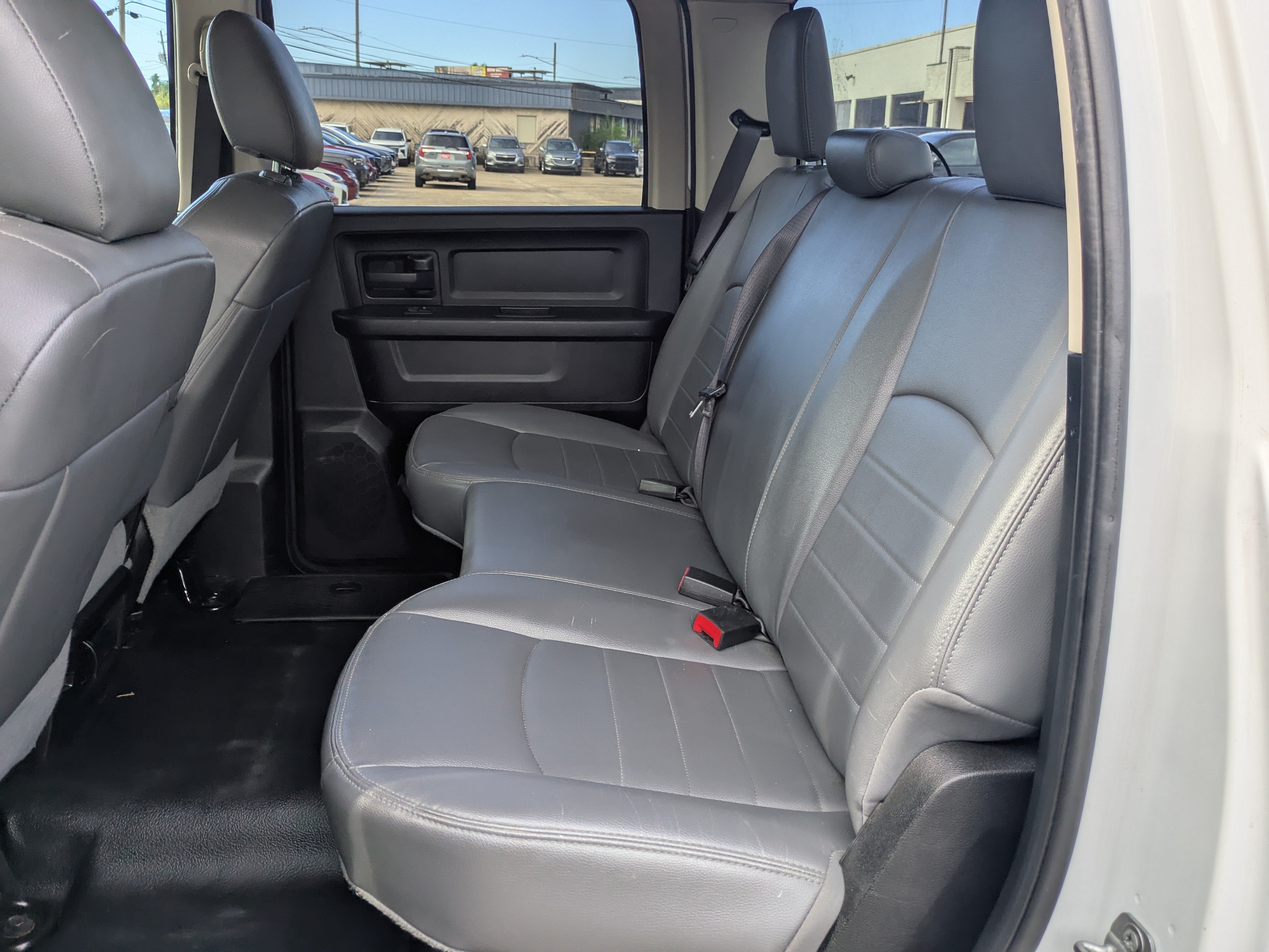 2019 RAM 1500 Classic Tradesman Crew Cab 4x2 5'7" Box