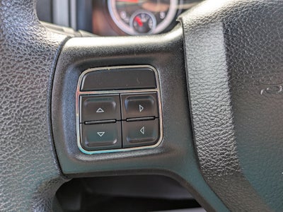 2019 RAM 1500 Classic Tradesman Crew Cab 4x2 5'7" Box