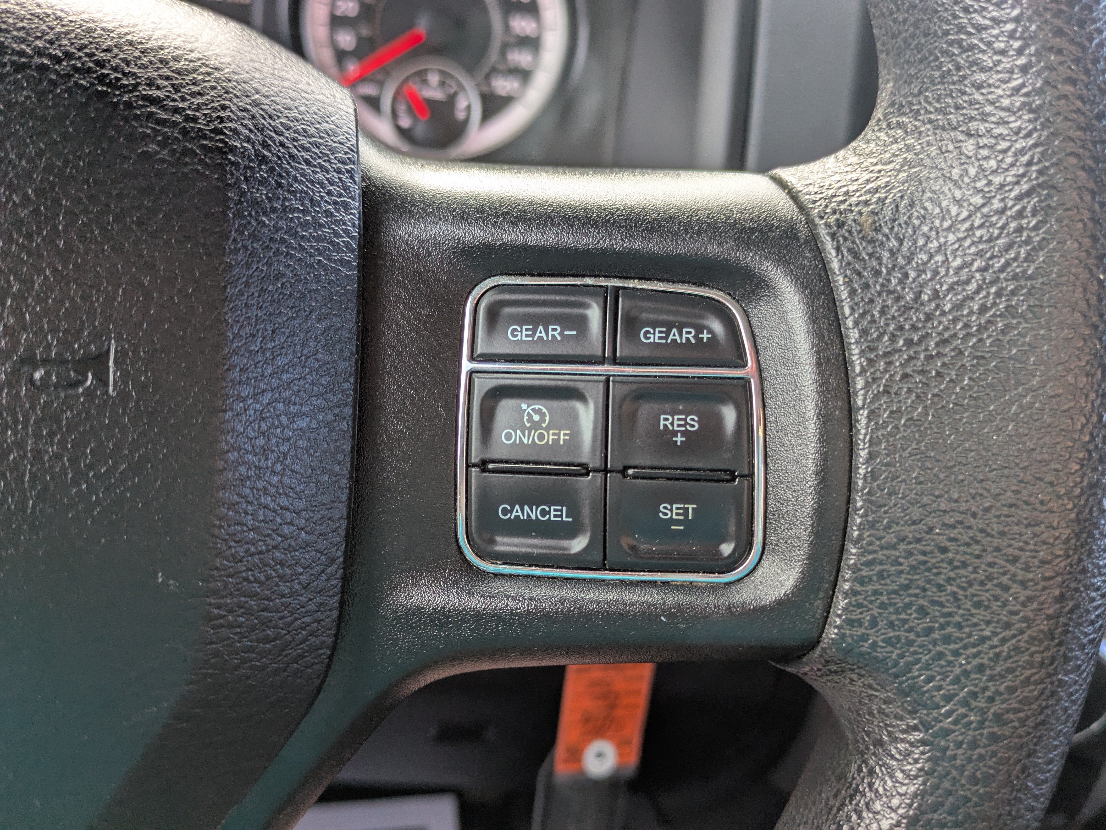 2019 RAM 1500 Classic Tradesman Crew Cab 4x2 5'7" Box