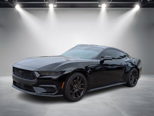 2025 Ford Mustang EcoBoost Fastback