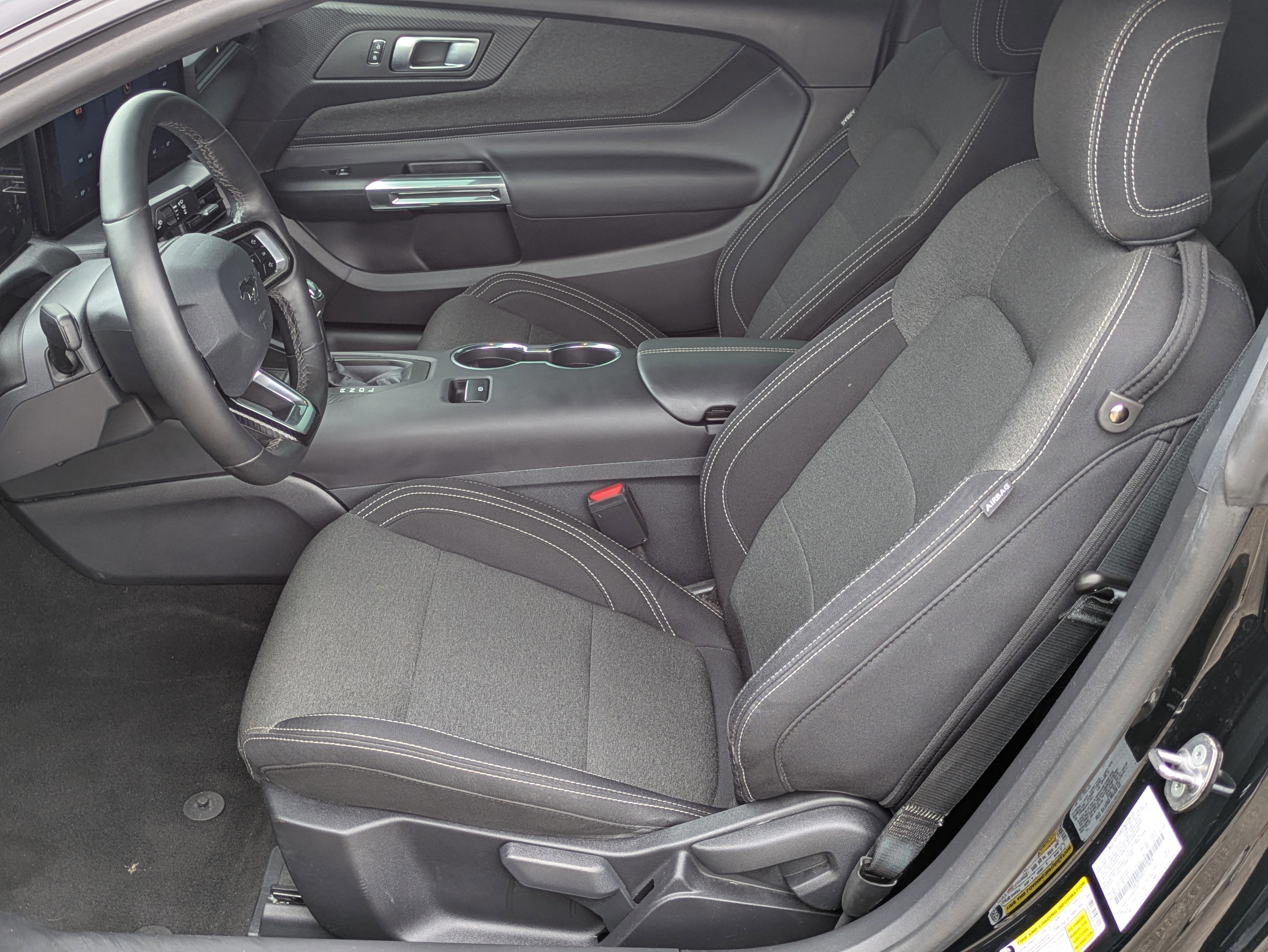 2025 Ford Mustang EcoBoost Fastback