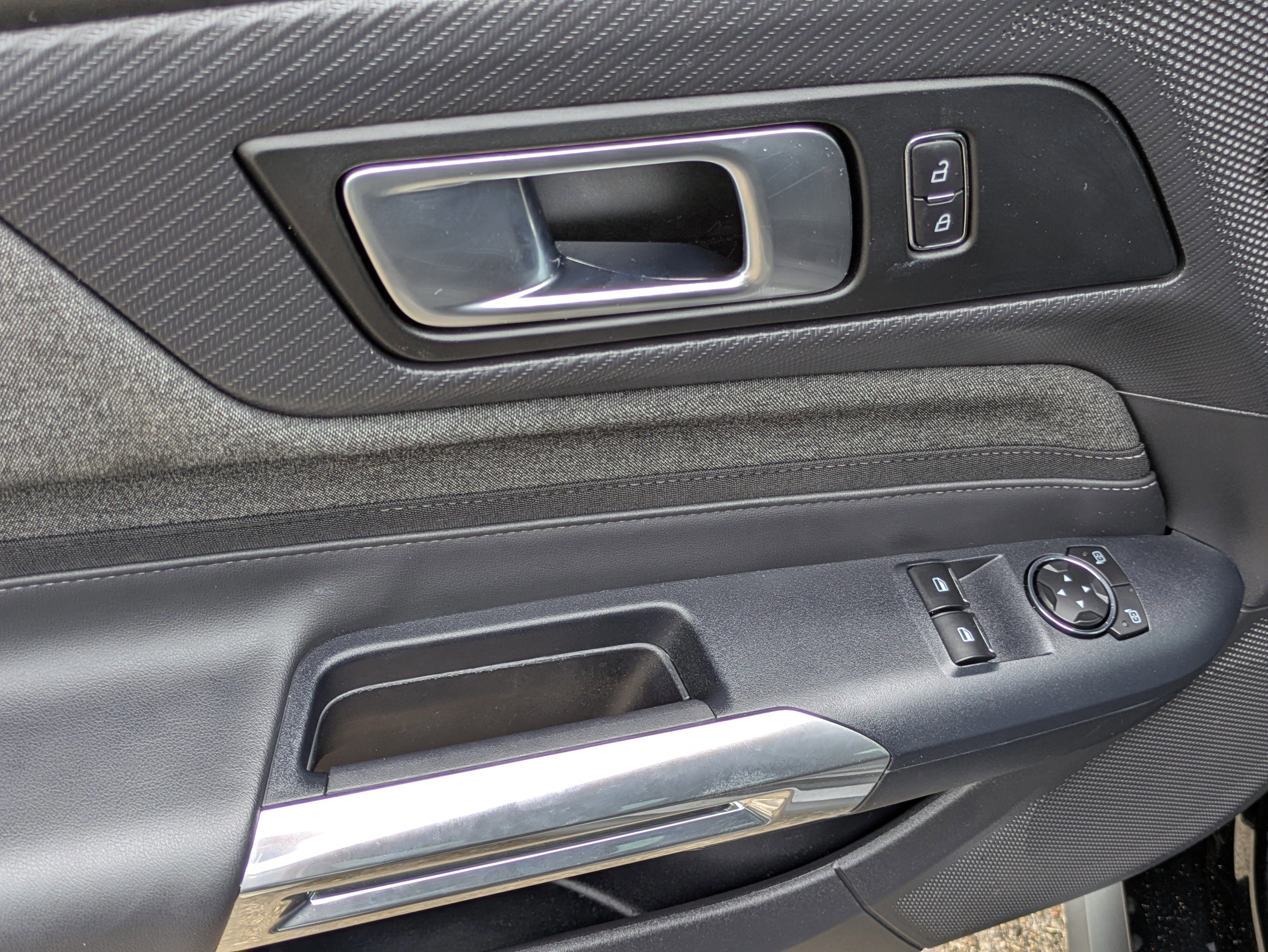 2025 Ford Mustang EcoBoost Fastback