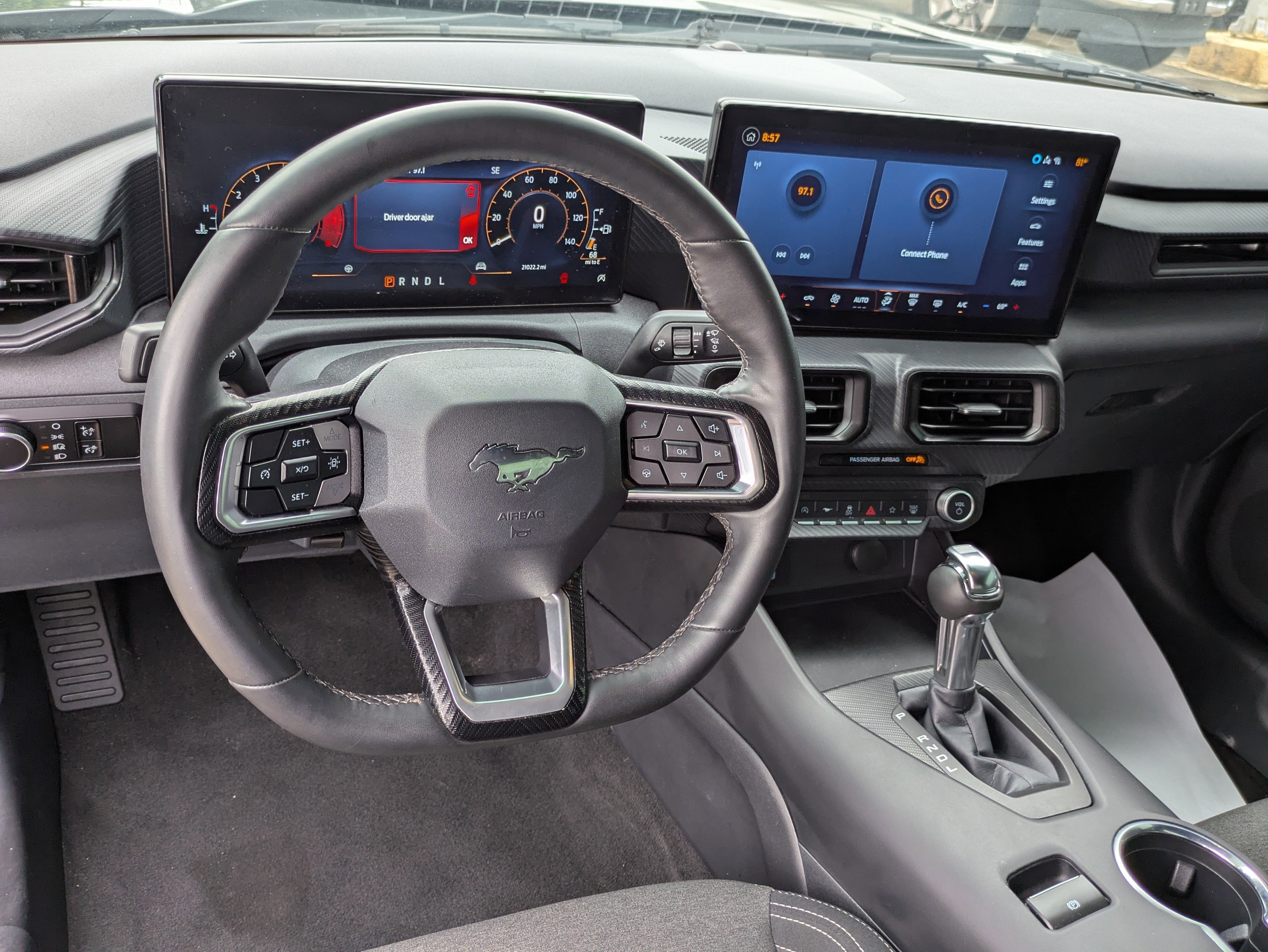 2025 Ford Mustang EcoBoost Fastback