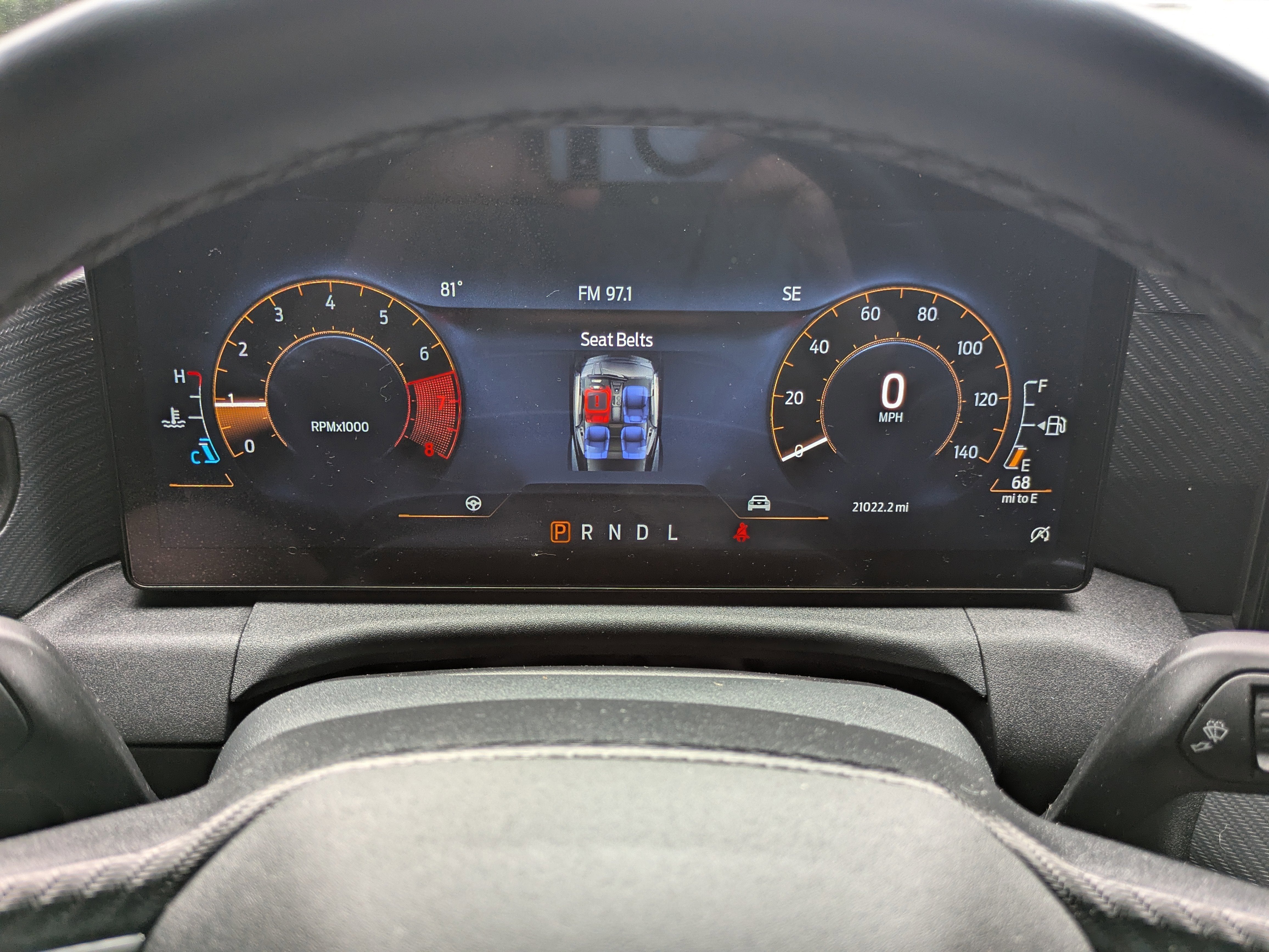 2025 Ford Mustang EcoBoost Fastback