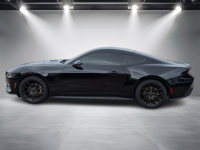 2025 Ford Mustang EcoBoost Fastback